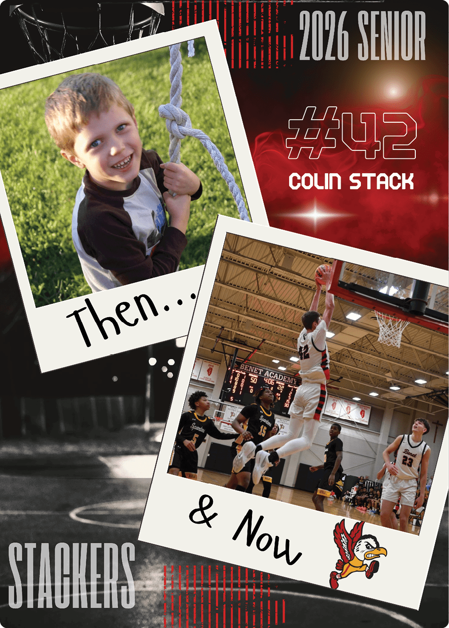 A boy is jumping in the air while holding a basketball. AI generated content
