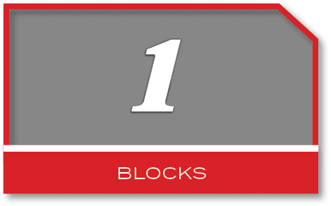 1,block