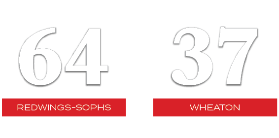 37,64,wheaton,redwings sophs