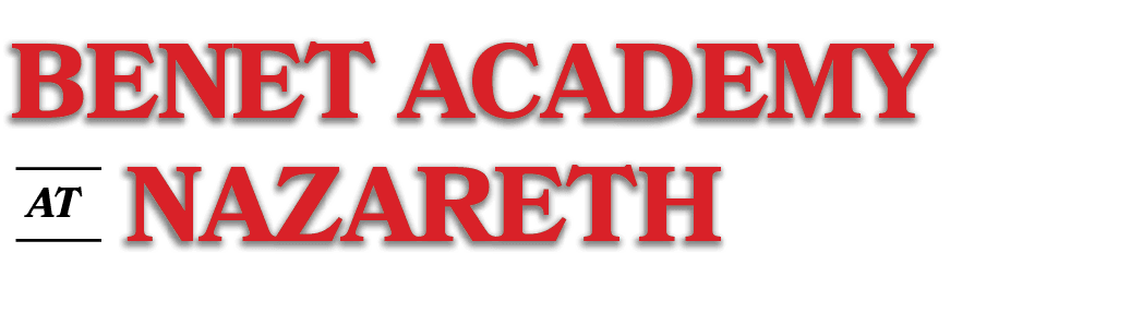 AT,nazareth,BENET ACADEM