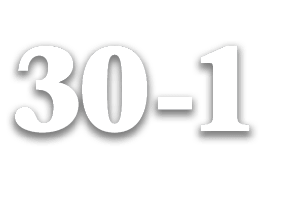 30 1