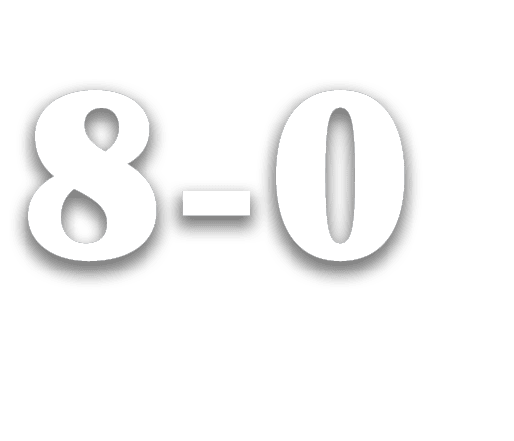 8 0