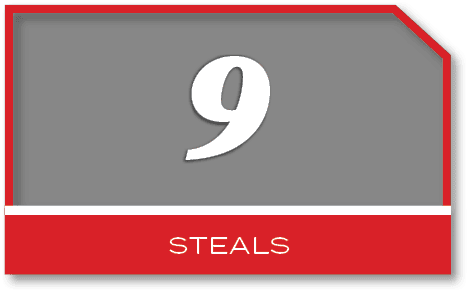 9,steal