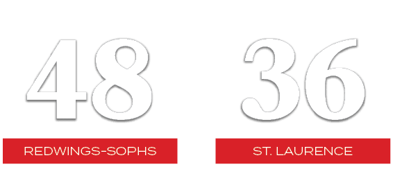 36,48,st. laurence,redwings sophs