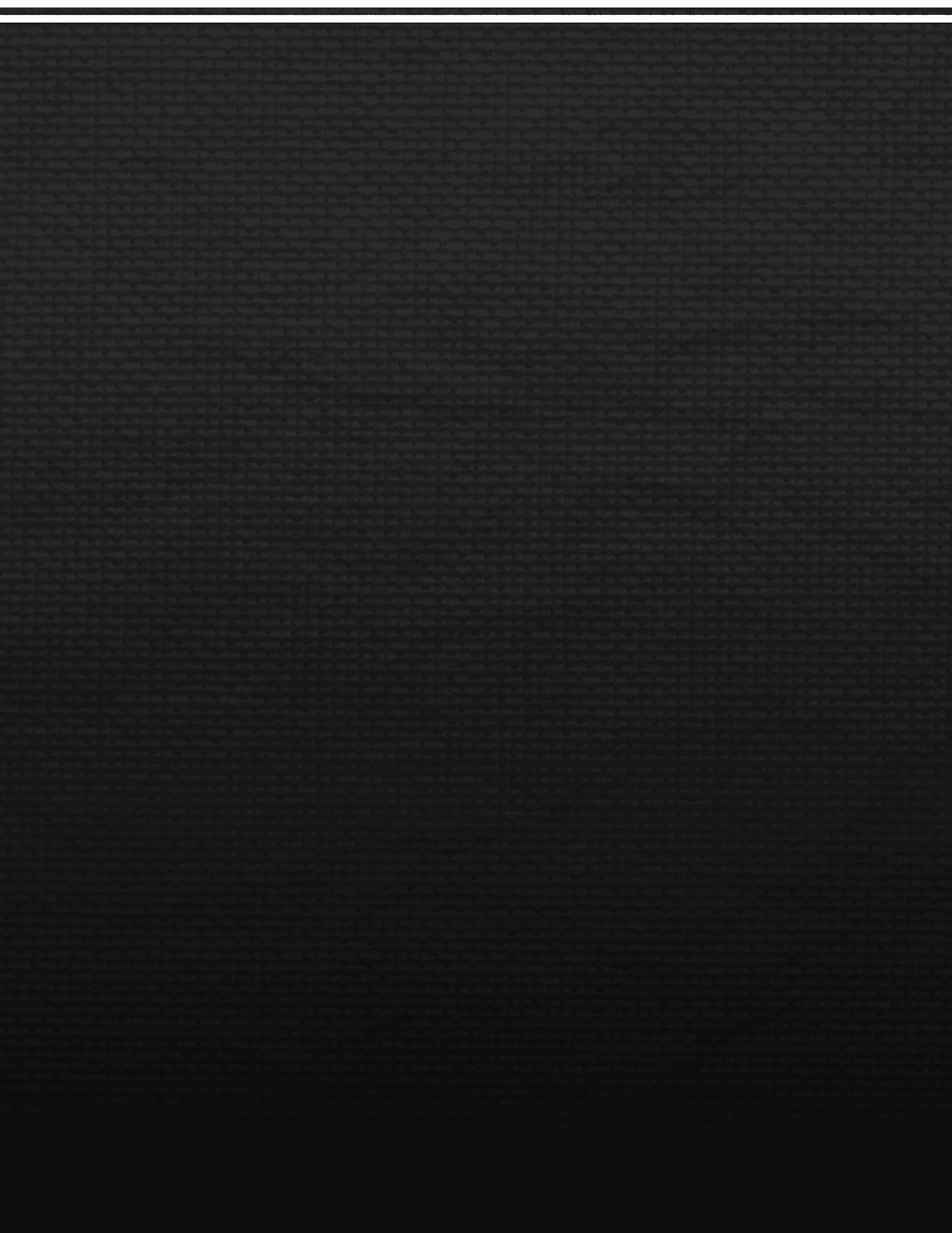 A black background with a nude figure in the center. AI generated content