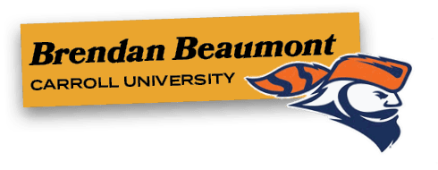 Brendan Beaumont Carroll Universit