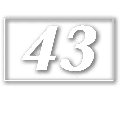 43