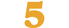 5