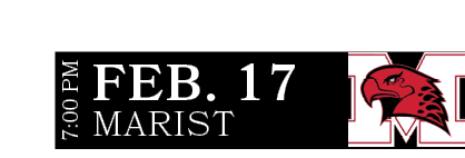MARIST,FEB. 17,7:00 P