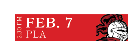 PLA,FEB. 7,2:30 P