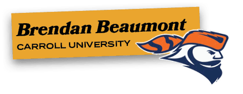 Brendan Beaumont Carroll Universit