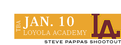 STEVE PAPPAS SHOOTOU