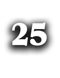 25