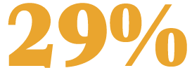29%