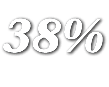 38%