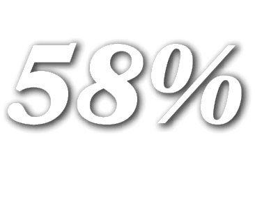 58%