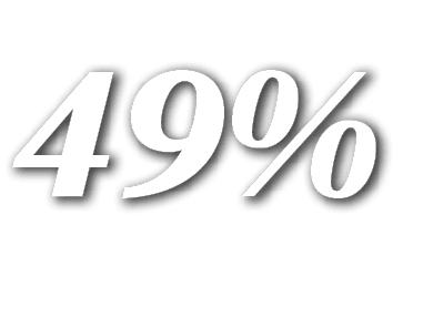 49%
