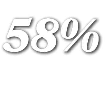 58%