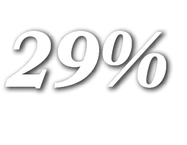 29%