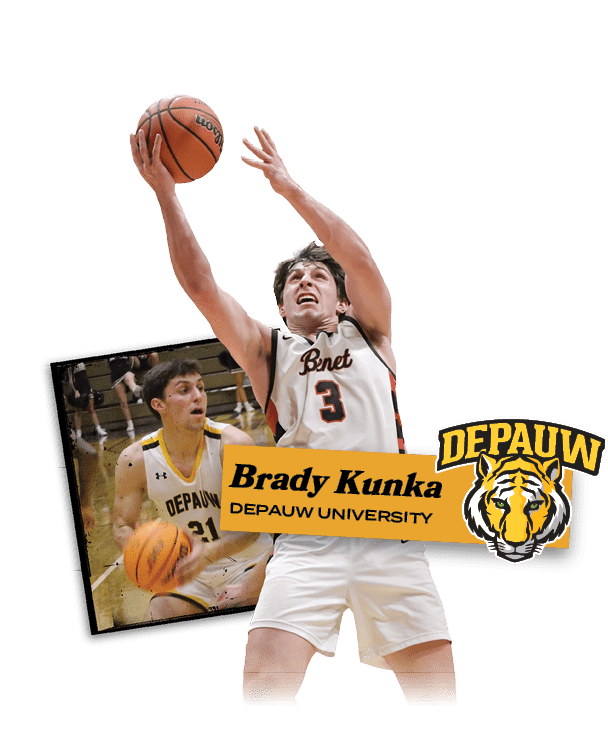 Brady Kunka Depauw Universit