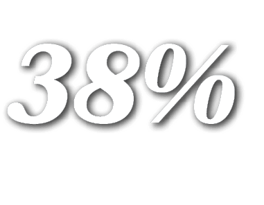 38%