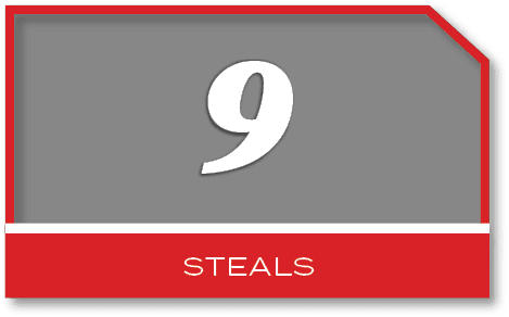 9,steal