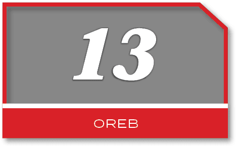 13,ore