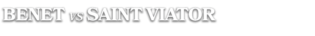 BENET vs Saint viator
