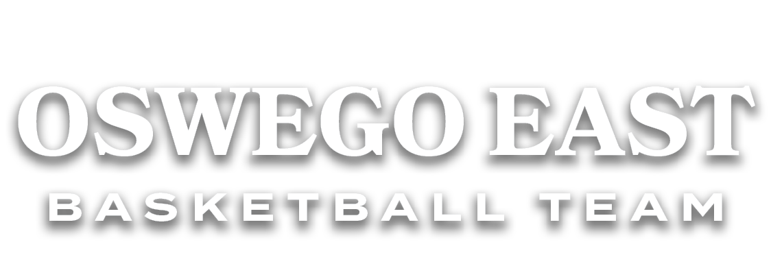 OSWEGO EAST BASKETBALL TEAM