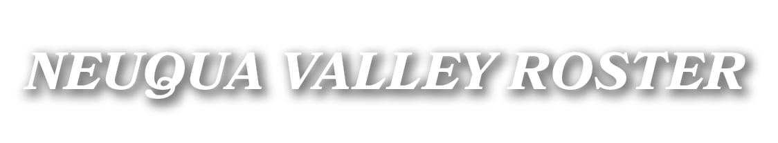 NEUQUA VALLEY ROSTER