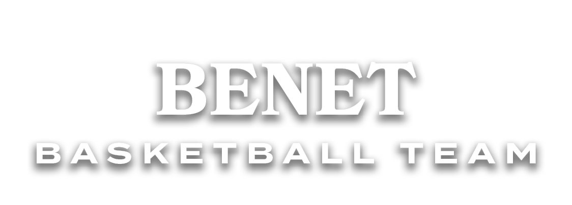 BENET BASKETBALL TEAM
