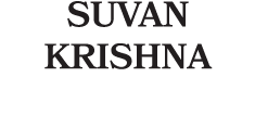 SUVAN KRISHNA 