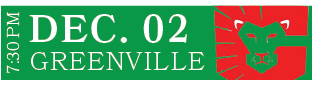GREENVILLE,DEC. 02,7:30 P