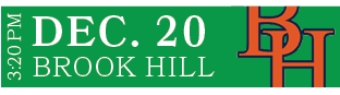 BROOK HILL,DEC. 20,3:20 P