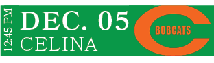 CELINA,DEC. 05,12:45 PM