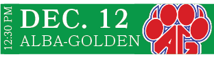 ALBA GOLDEN,DEC. 12,12:30 P