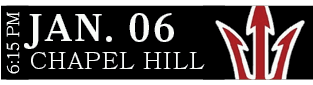CHAPEL HILL,JAN. 06,6:15 P
