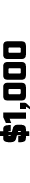 $1,000