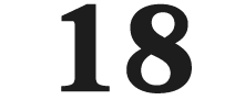 18