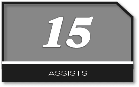 15,ASSIST