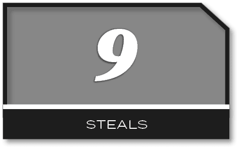 9,STEAL