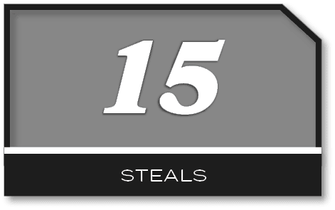 15,STEAL