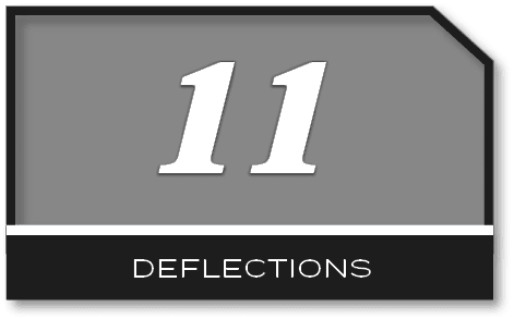 11,DEFLECTION
