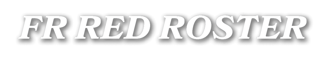 FR RED ROSTER