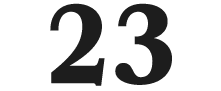 23