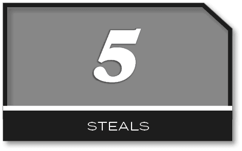 5,STEAL