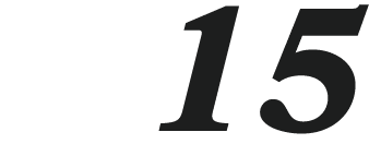 15