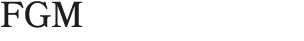 FGM