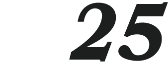 25