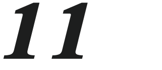 11